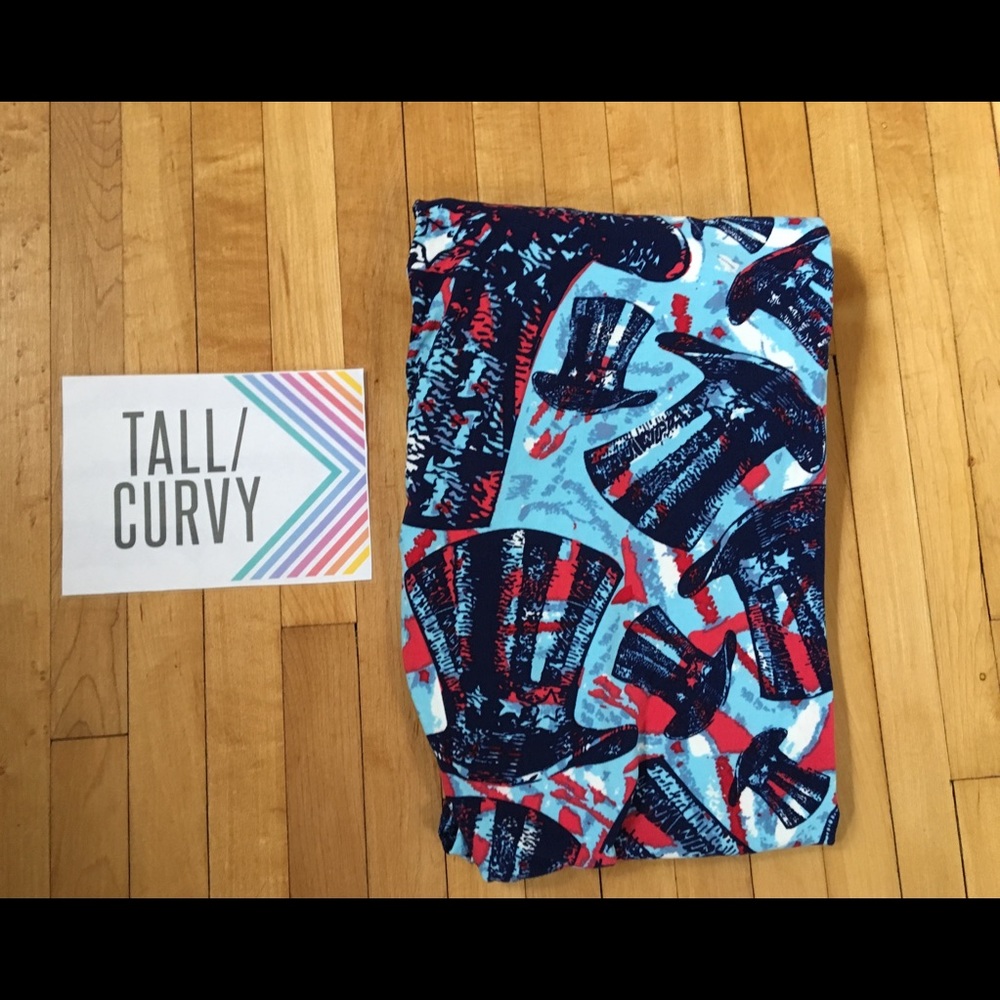 LuLaRoe TC Leggings